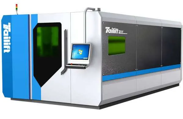 CNC Laser Cutting
